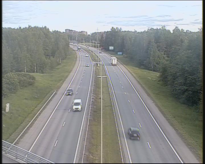 Kelikamerat Kuva Tie 3 Vantaa, Keimola, Vantaa, Uusimaa