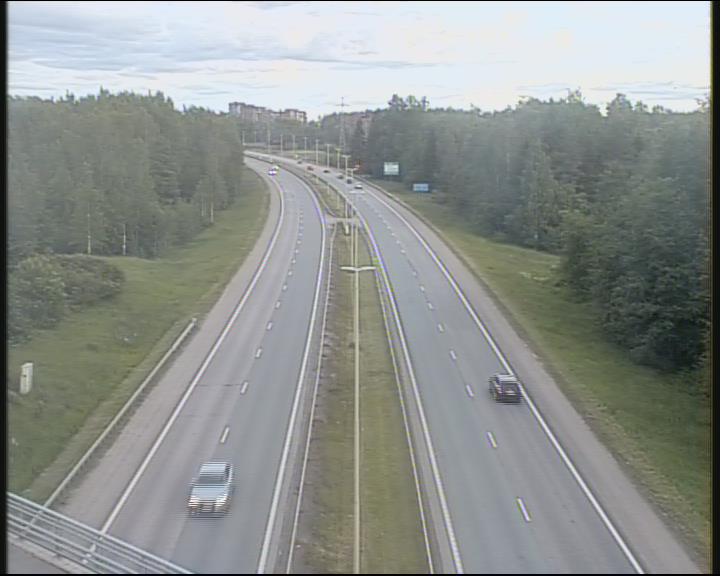 Kelikamerat Kuva Tie 3 Vantaa, Keimola, Vantaa, Uusimaa