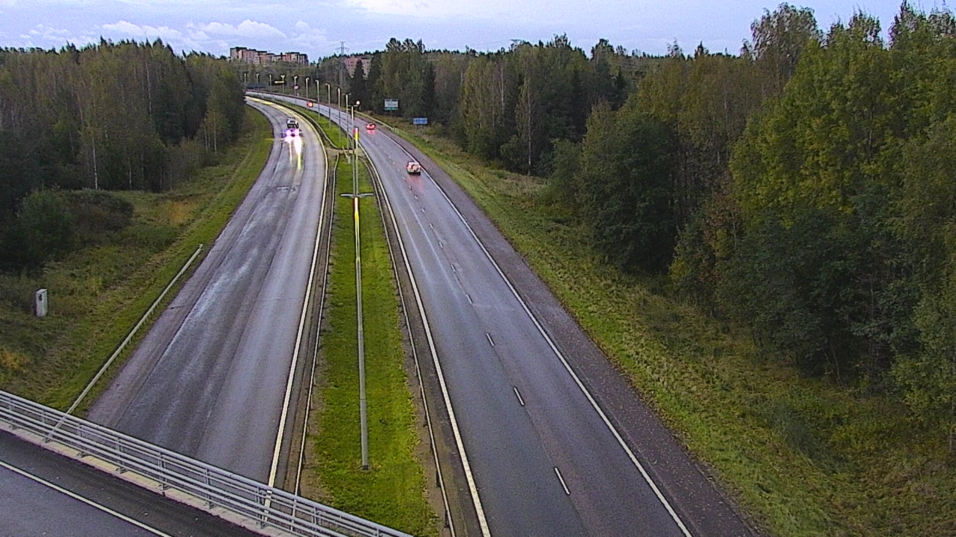 Kelikamerat Kuva Tie 3 Vantaa, Keimola, Vantaa, Uusimaa