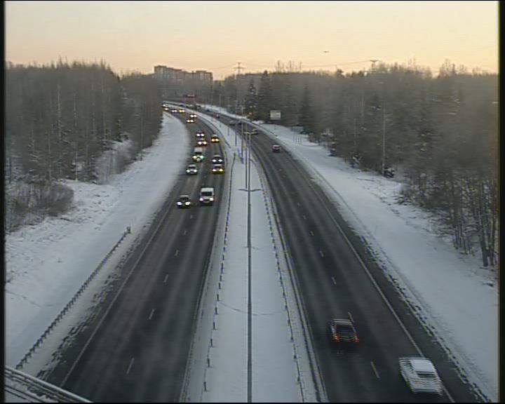 Kelikamerat Kuva Tie 3 Vantaa, Keimola, Vantaa, Uusimaa