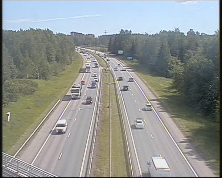 Kelikamerat Kuva Tie 3 Vantaa, Keimola, Vantaa, Uusimaa
