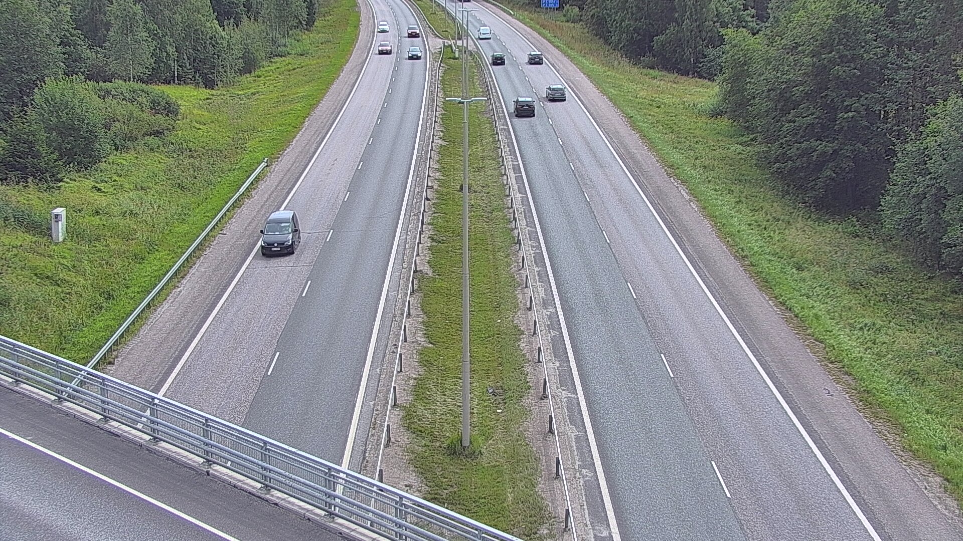 Weather Camera Image Väg 3 Vanda, Käinby, Vantaa, Uusimaa
