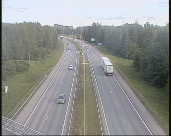Kelikamerat Kuva Tie 3 Vantaa, Keimola, Vantaa, Uusimaa