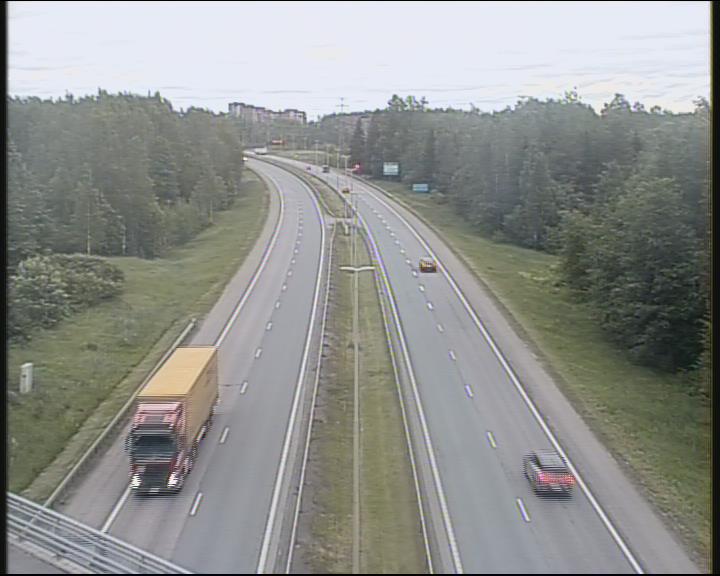Kelikamerat Kuva Tie 3 Vantaa, Keimola, Vantaa, Uusimaa