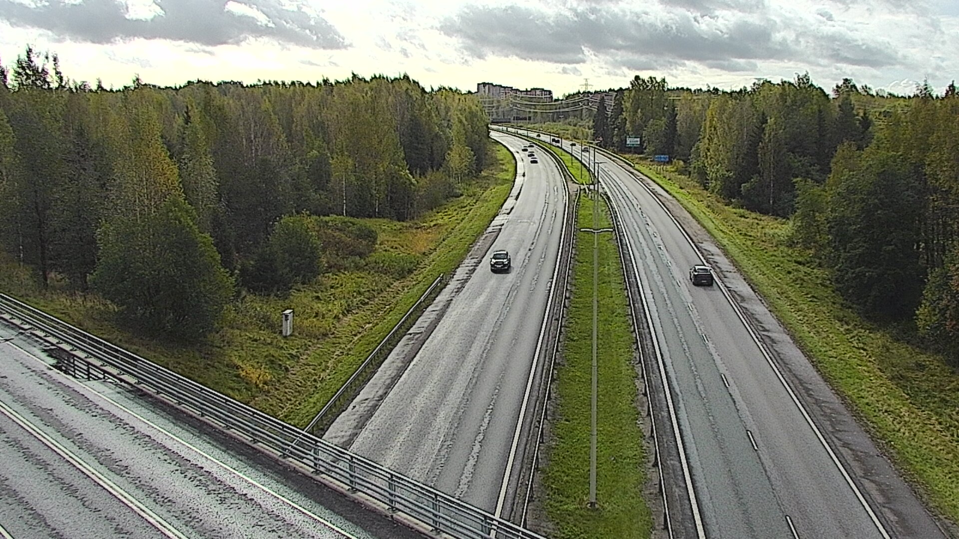 Kelikamerat Kuva Tie 3 Vantaa, Keimola, Vantaa, Uusimaa