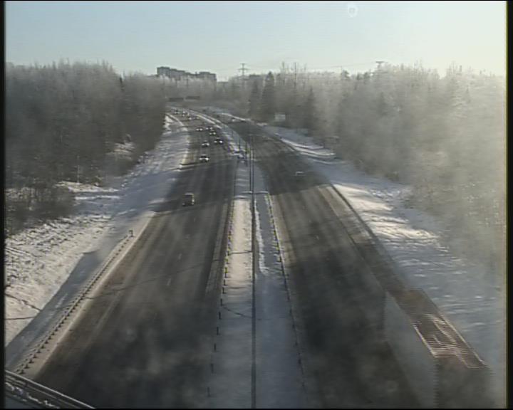 Weather Camera Image Road 3 Vantaa, Keimola, Vantaa, Uusimaa