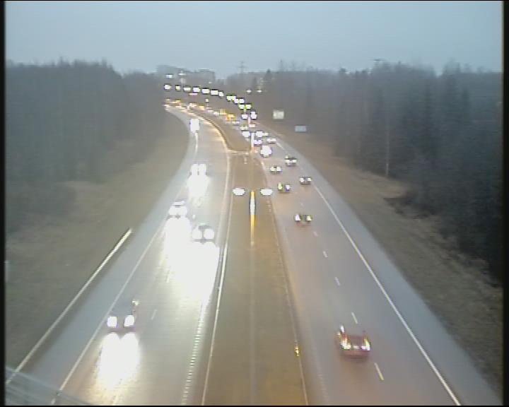 Weather Camera Image Road 3 Vantaa, Keimola, Vantaa, Uusimaa