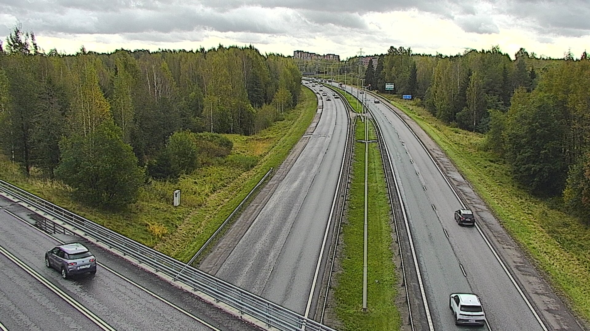 Kelikamerat Kuva Tie 3 Vantaa, Keimola, Vantaa, Uusimaa