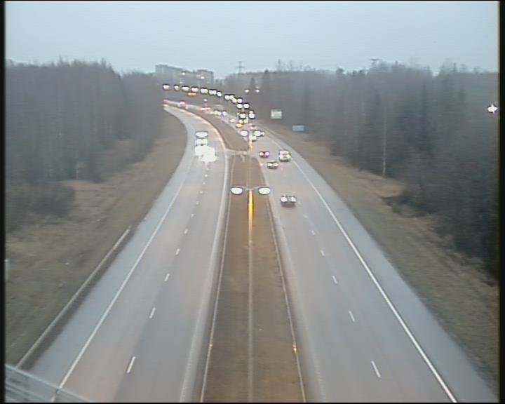 Weather Camera Image Road 3 Vantaa, Keimola, Vantaa, Uusimaa