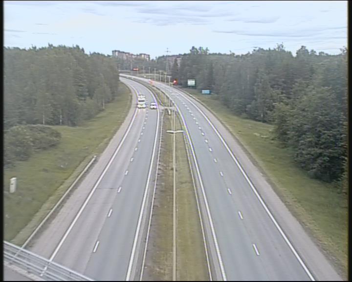 Kelikamerat Kuva Tie 3 Vantaa, Keimola, Vantaa, Uusimaa