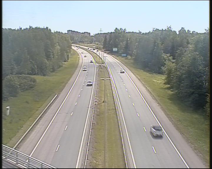 Kelikamerat Kuva Tie 3 Vantaa, Keimola, Vantaa, Uusimaa