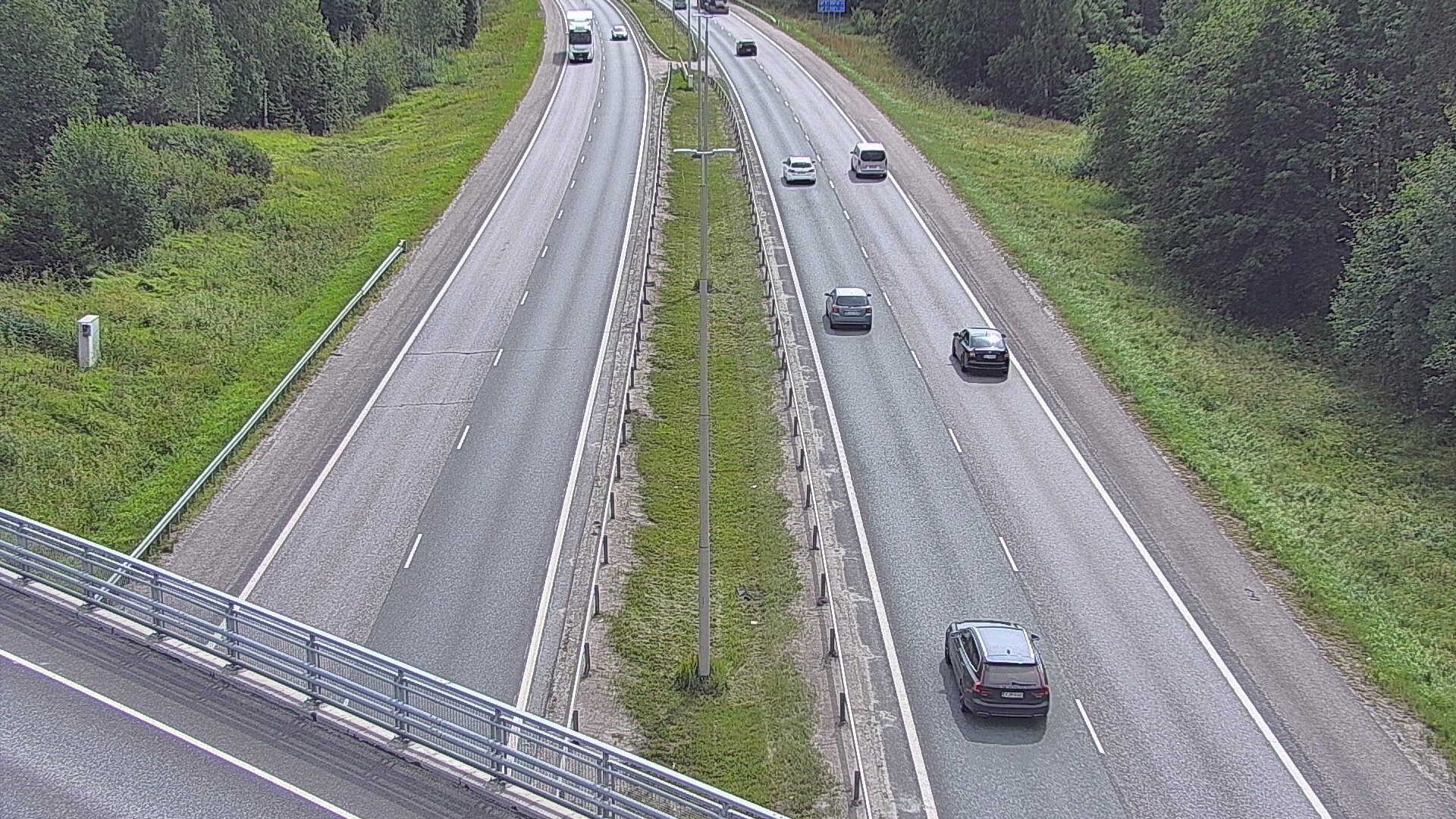 Weather Camera Image Väg 3 Vanda, Käinby, Vantaa, Uusimaa