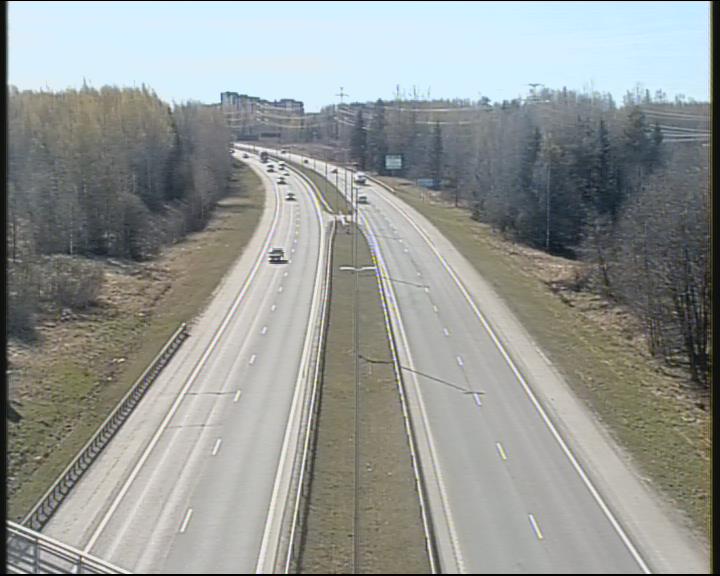 Kelikamerat Kuva Tie 3 Vantaa, Keimola, Vantaa, Uusimaa
