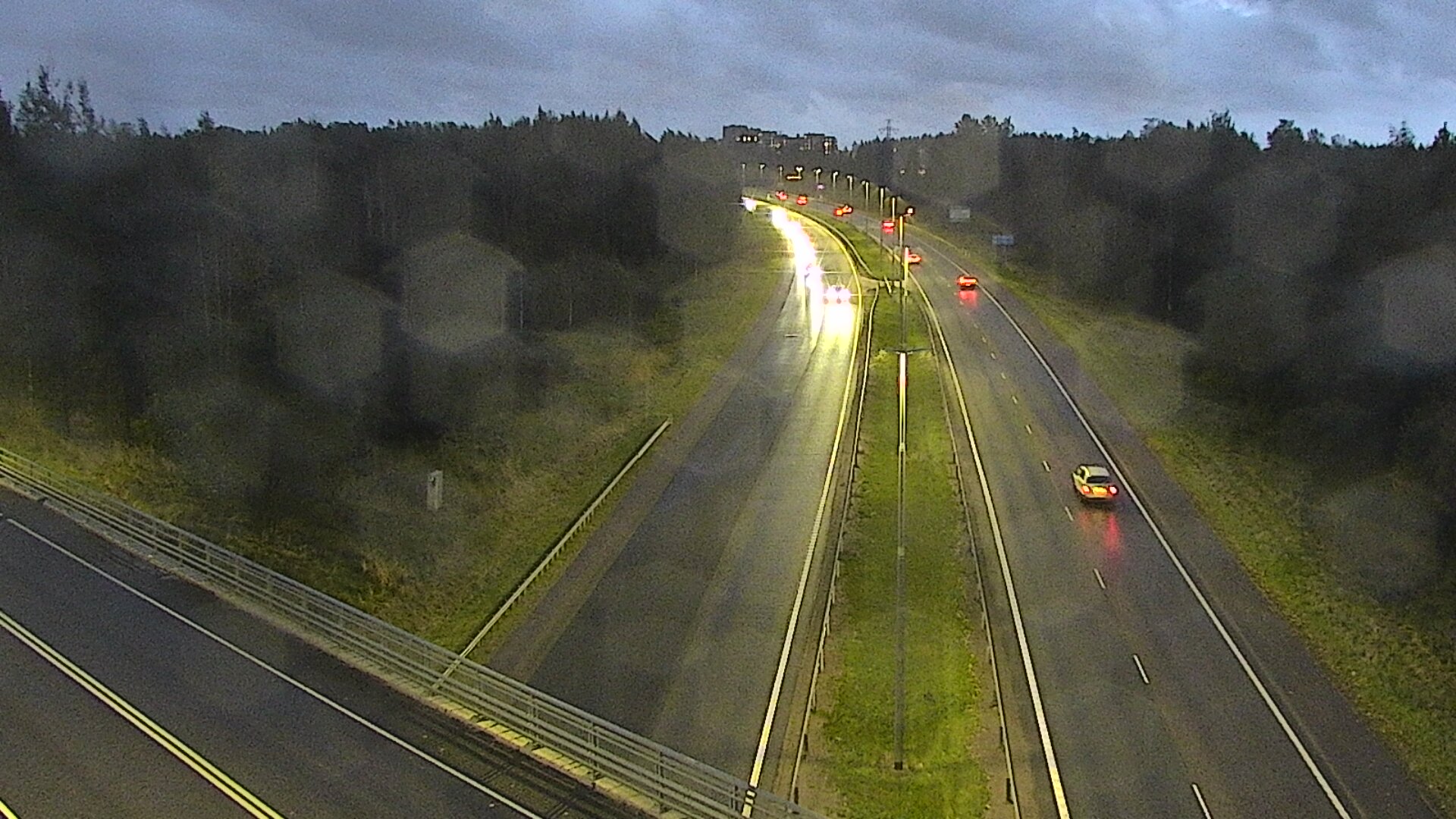 Kelikamerat Kuva Tie 3 Vantaa, Keimola, Vantaa, Uusimaa