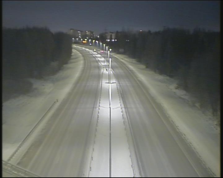 Kelikamerat Kuva Tie 3 Vantaa, Keimola, Vantaa, Uusimaa