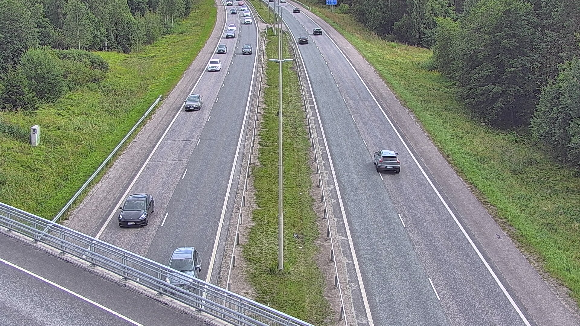 Kelikamerat Kuva Tie 3 Vantaa, Keimola, Vantaa, Uusimaa