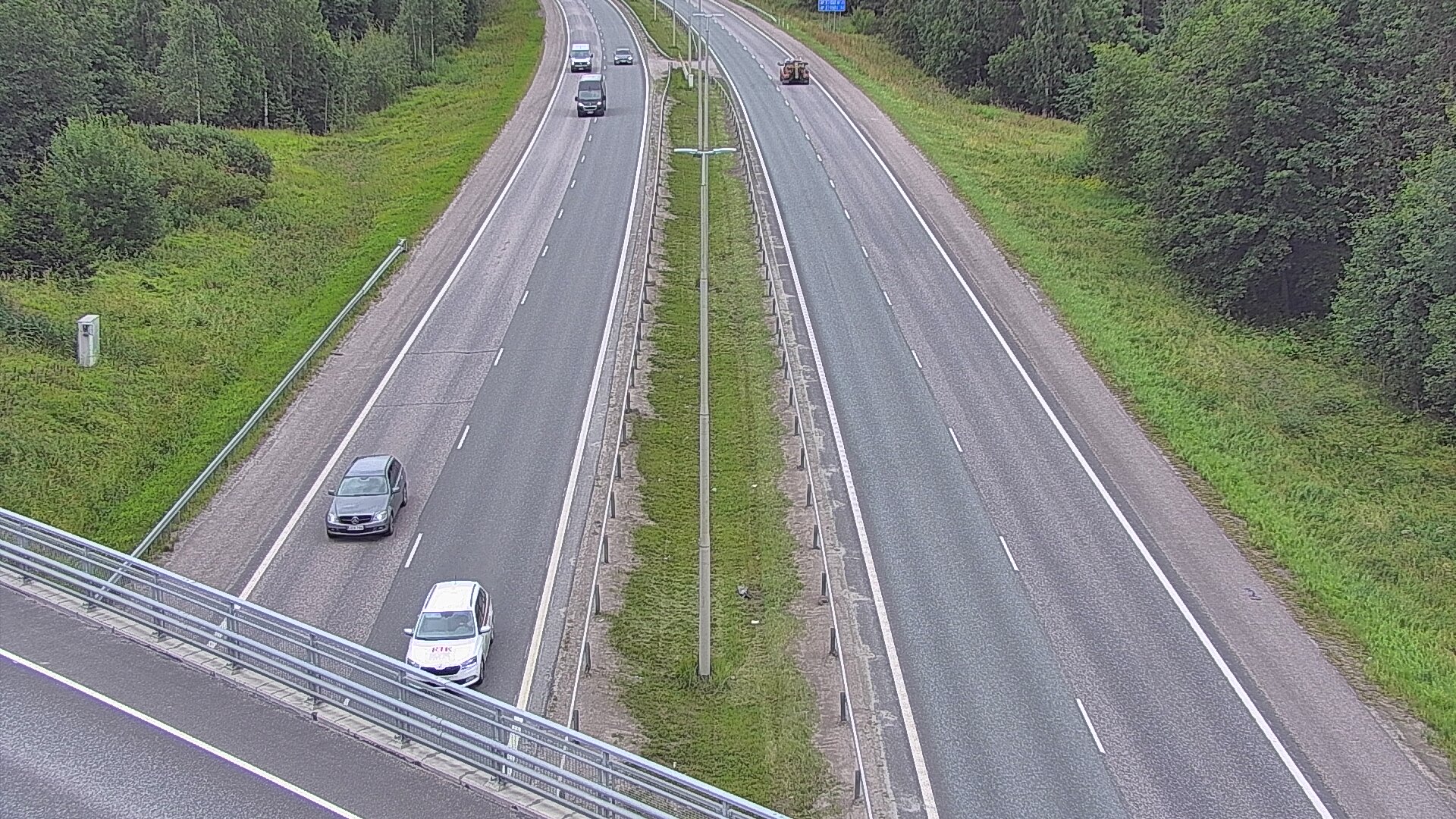 Kelikamerat Kuva Tie 3 Vantaa, Keimola, Vantaa, Uusimaa
