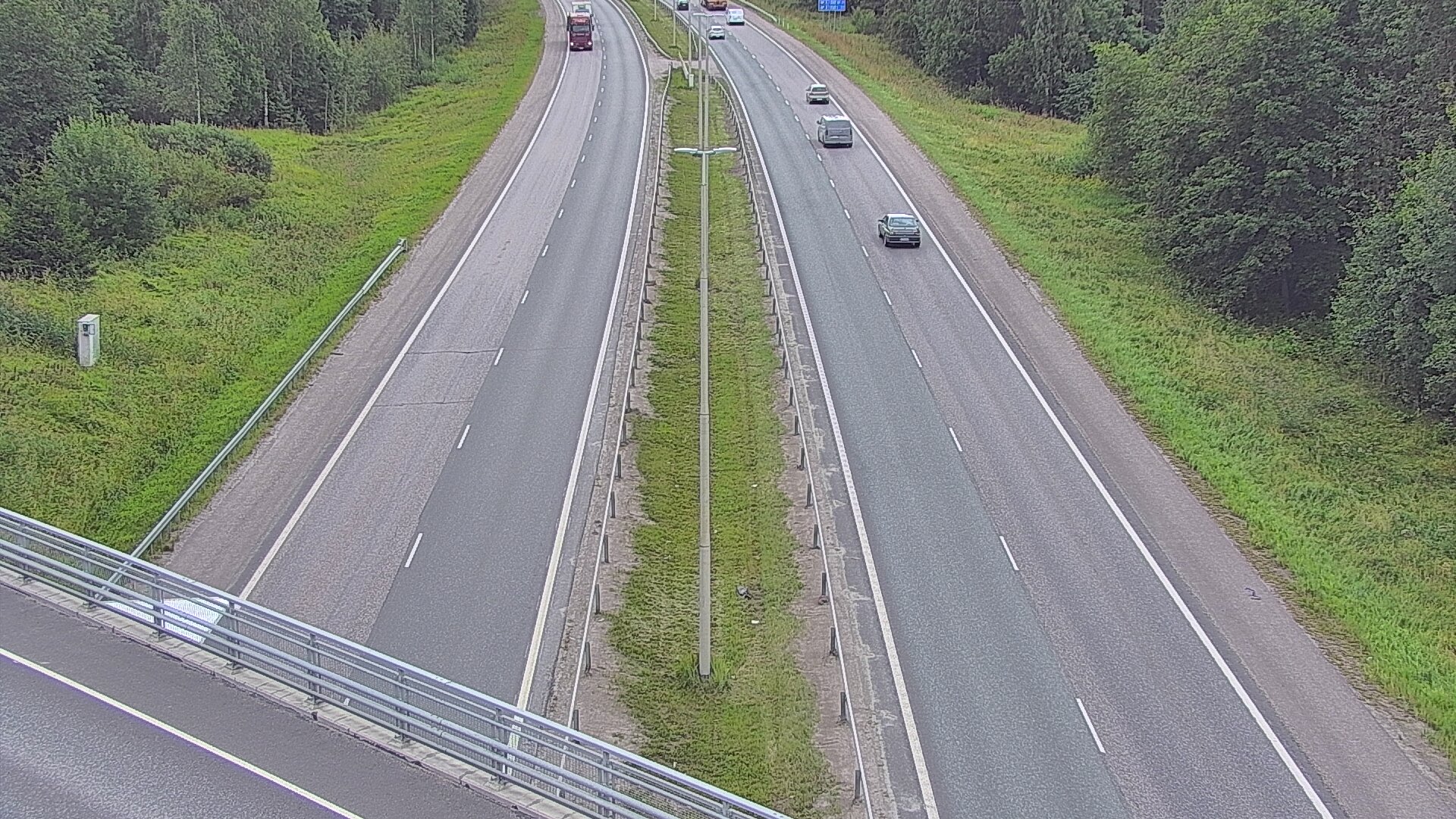 Weather Camera Image Väg 3 Vanda, Käinby, Vantaa, Uusimaa