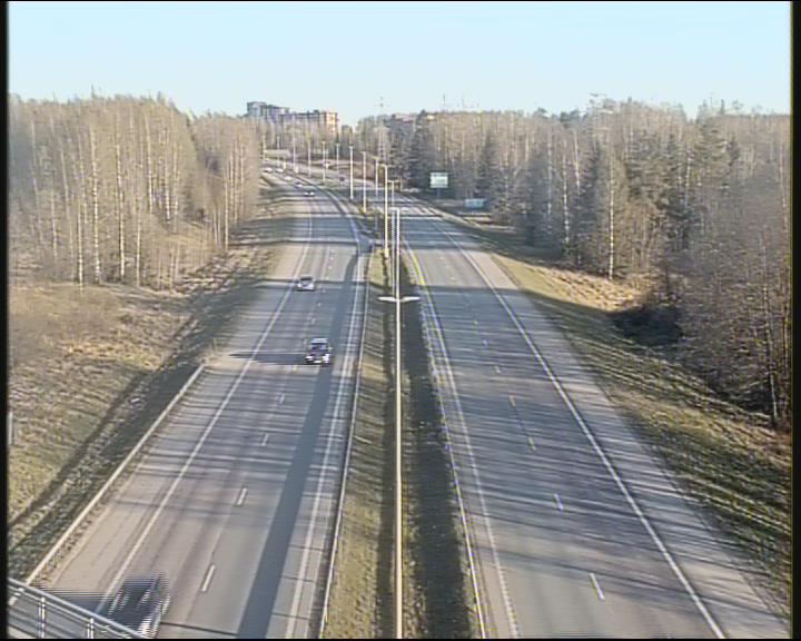 Kelikamerat Kuva Tie 3 Vantaa, Keimola, Vantaa, Uusimaa