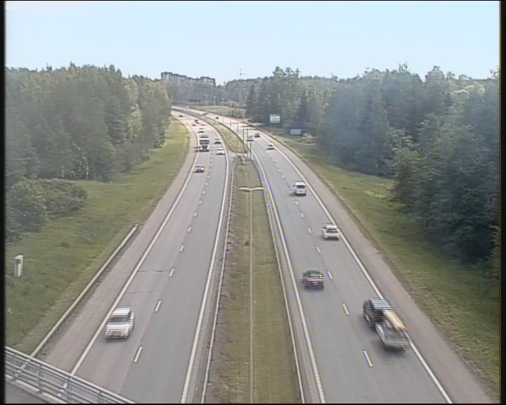 Kelikamerat Kuva Tie 3 Vantaa, Keimola, Vantaa, Uusimaa