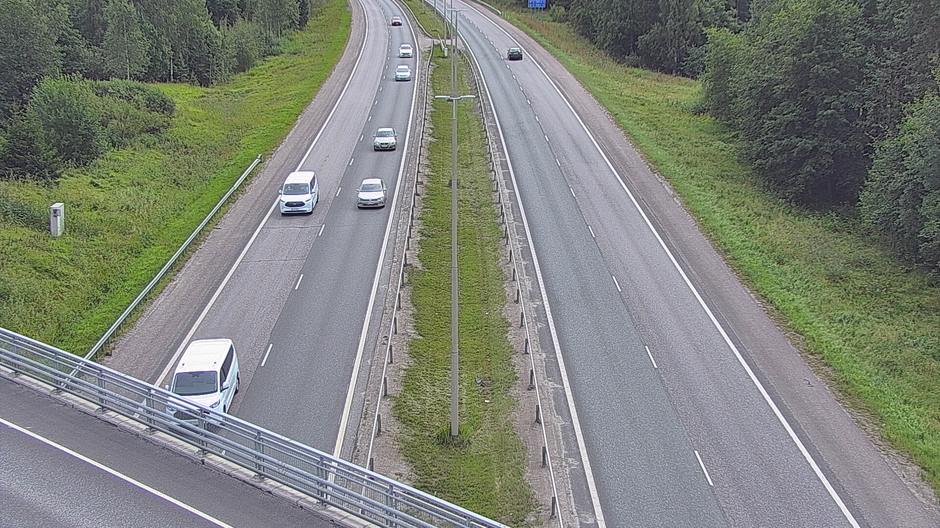Weather Camera Image Väg 3 Vanda, Käinby, Vantaa, Uusimaa