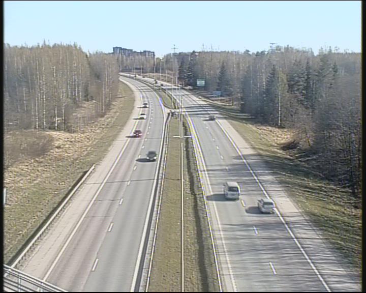 Kelikamerat Kuva Tie 3 Vantaa, Keimola, Vantaa, Uusimaa