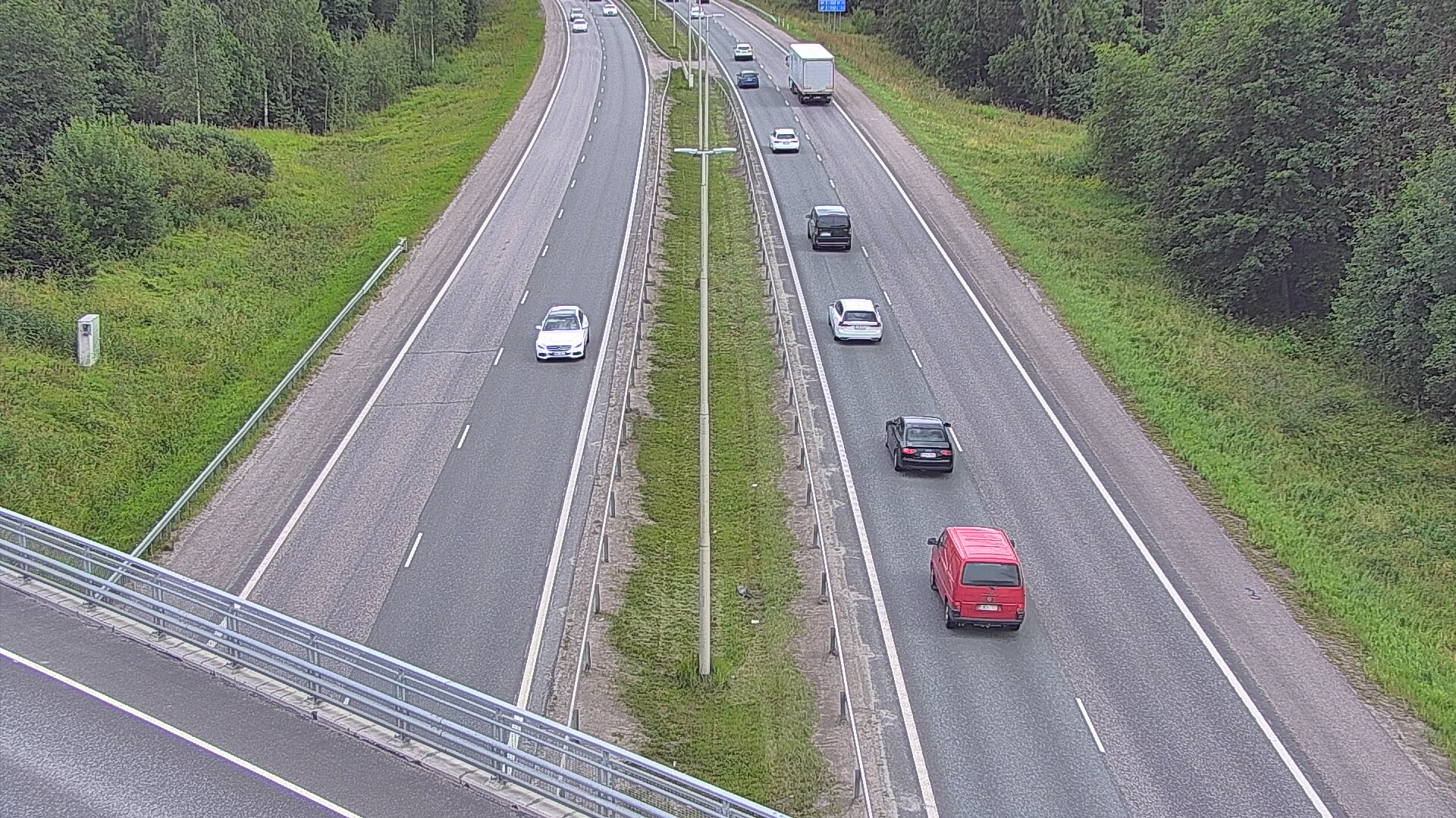 Kelikamerat Kuva Tie 3 Vantaa, Keimola, Vantaa, Uusimaa