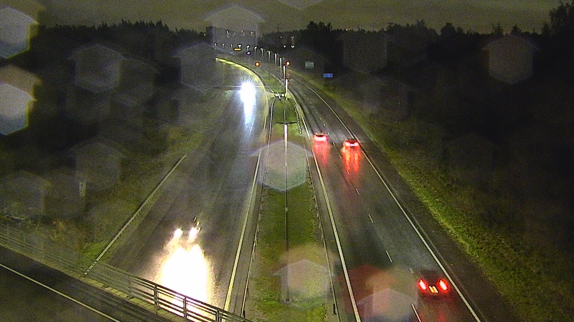 Kelikamerat Kuva Tie 3 Vantaa, Keimola, Vantaa, Uusimaa