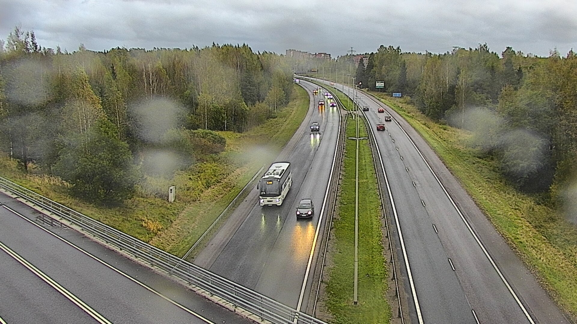 Kelikamerat Kuva Tie 3 Vantaa, Keimola, Vantaa, Uusimaa