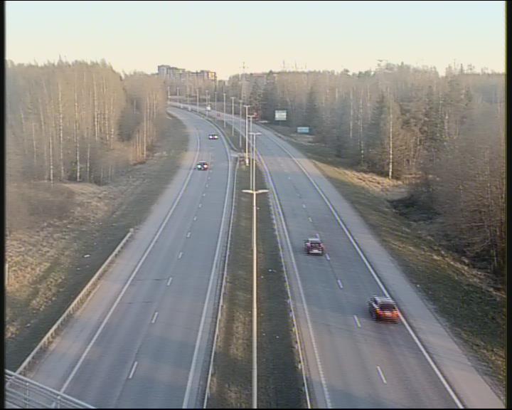 Weather Camera Image Väg 3 Vanda, Käinby, Vantaa, Uusimaa