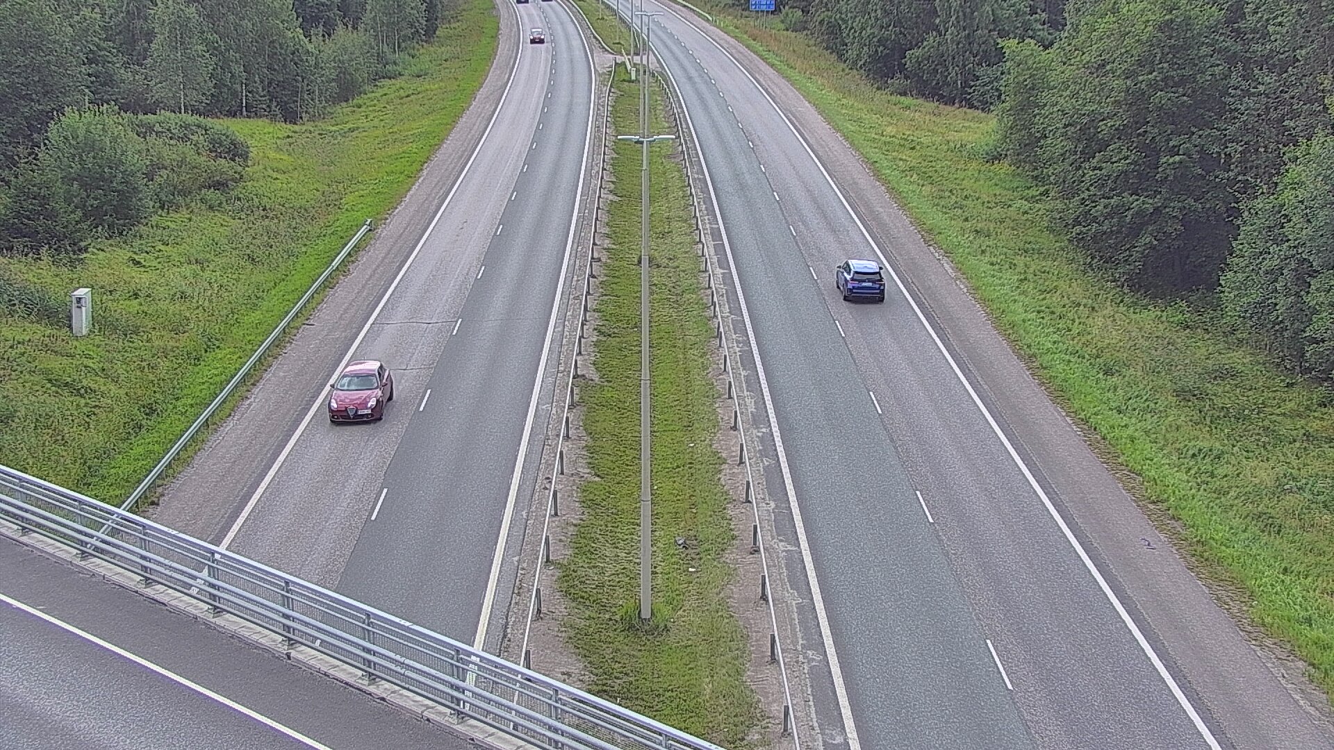 Weather Camera Image Väg 3 Vanda, Käinby, Vantaa, Uusimaa