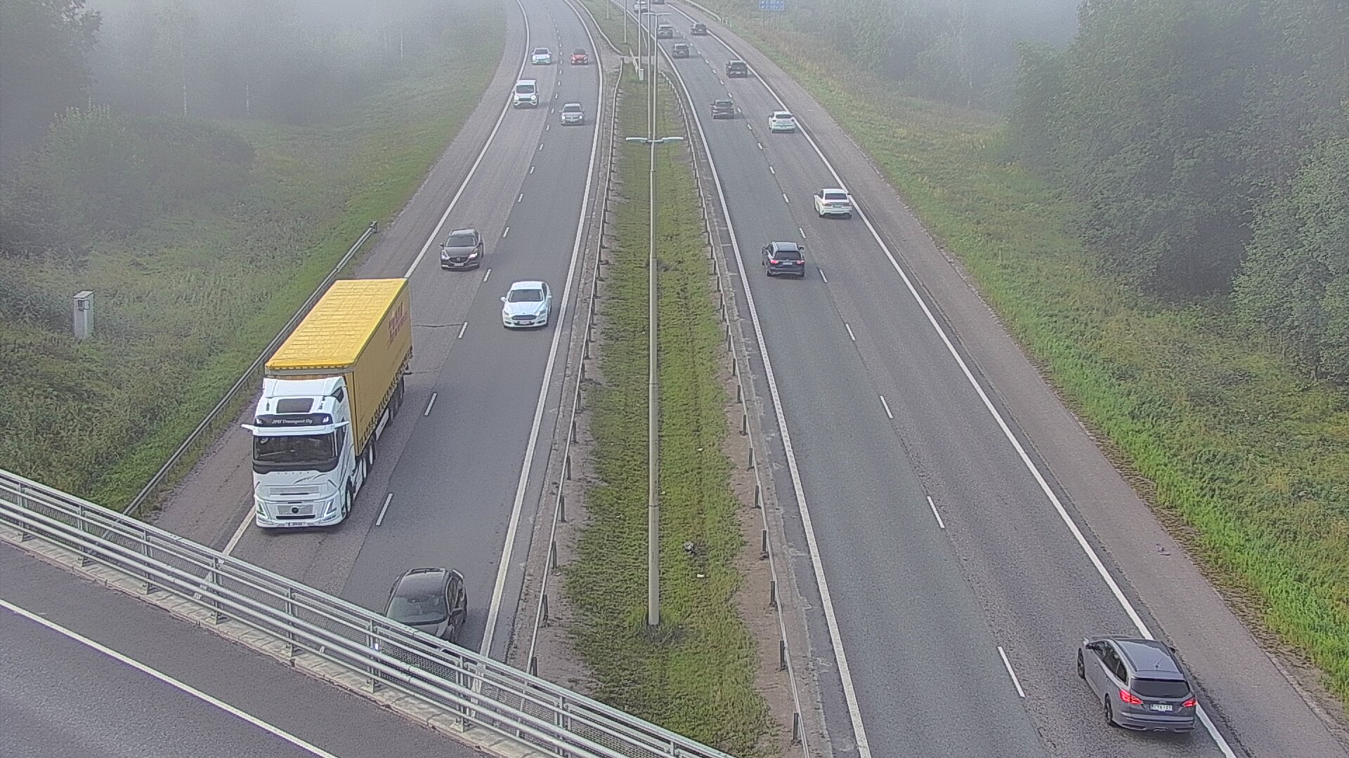 Weather Camera Image Road 3 Vantaa, Keimola, Vantaa, Uusimaa
