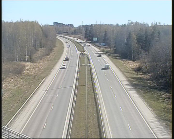 Kelikamerat Kuva Tie 3 Vantaa, Keimola, Vantaa, Uusimaa