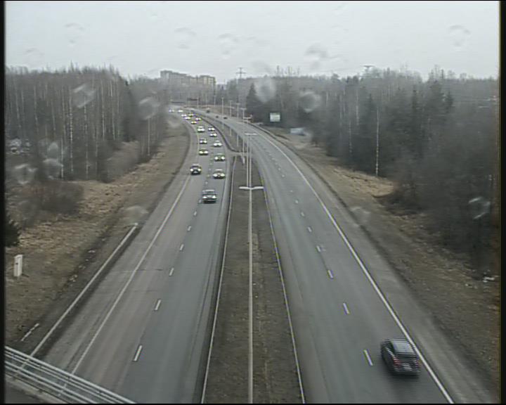 Kelikamerat Kuva Tie 3 Vantaa, Keimola, Vantaa, Uusimaa