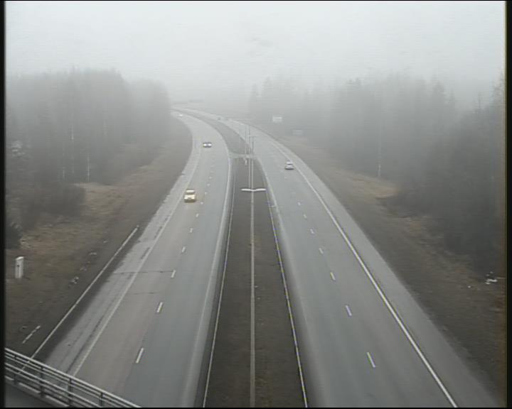 Weather Camera Image Road 3 Vantaa, Keimola, Vantaa, Uusimaa