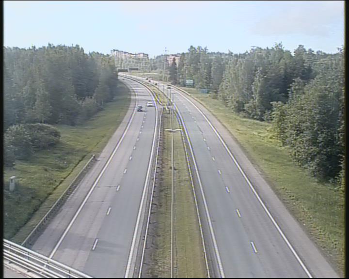 Kelikamerat Kuva Tie 3 Vantaa, Keimola, Vantaa, Uusimaa