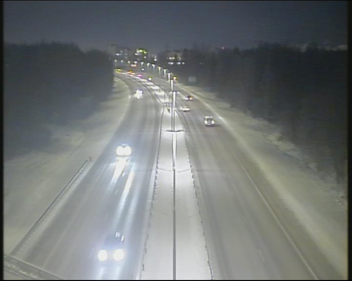 Weather Camera Image Road 3 Vantaa, Keimola, Vantaa, Uusimaa