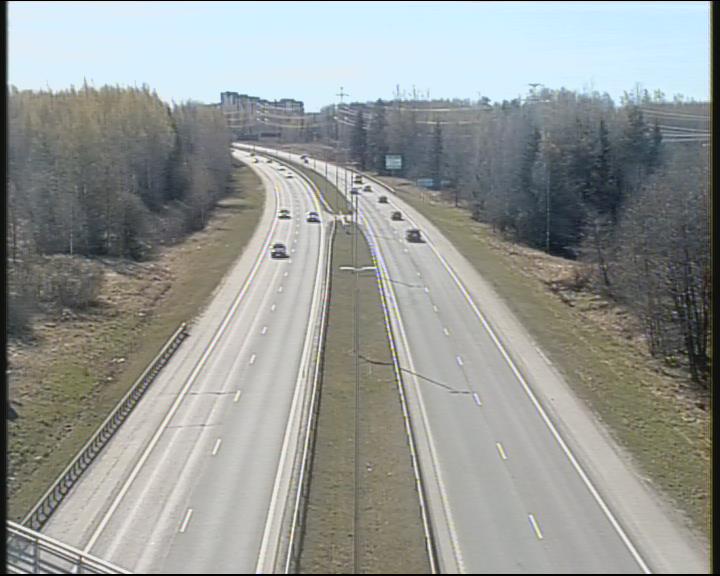 Kelikamerat Kuva Tie 3 Vantaa, Keimola, Vantaa, Uusimaa