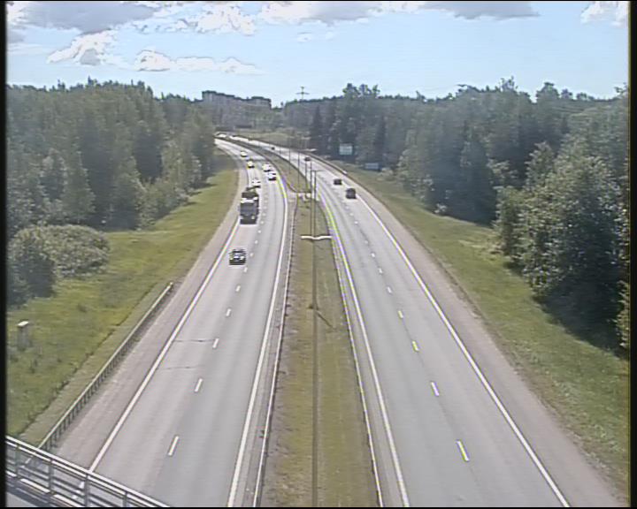 Kelikamerat Kuva Tie 3 Vantaa, Keimola, Vantaa, Uusimaa