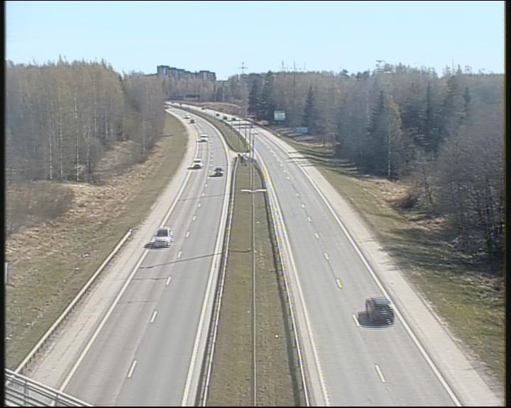Kelikamerat Kuva Tie 3 Vantaa, Keimola, Vantaa, Uusimaa