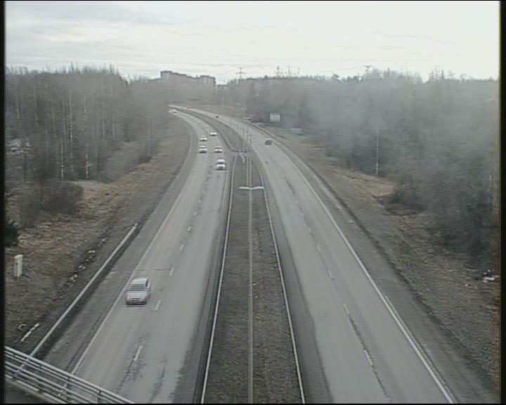 Kelikamerat Kuva Tie 3 Vantaa, Keimola, Vantaa, Uusimaa