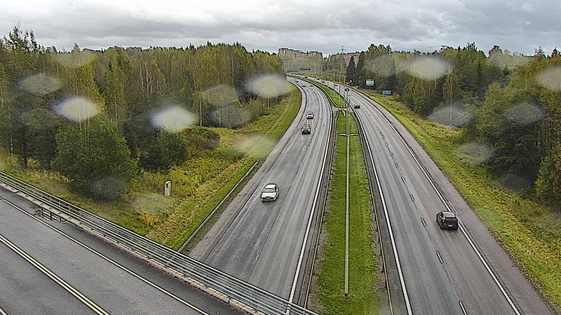 Kelikamerat Kuva Tie 3 Vantaa, Keimola, Vantaa, Uusimaa
