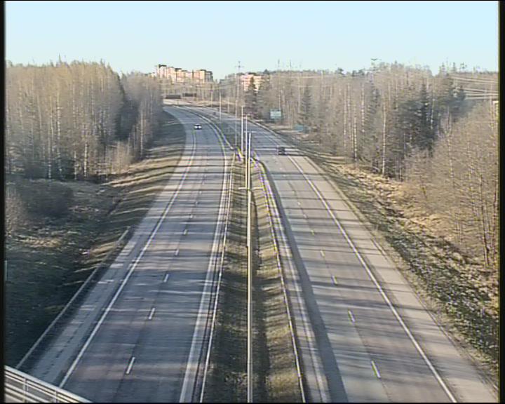 Kelikamerat Kuva Tie 3 Vantaa, Keimola, Vantaa, Uusimaa