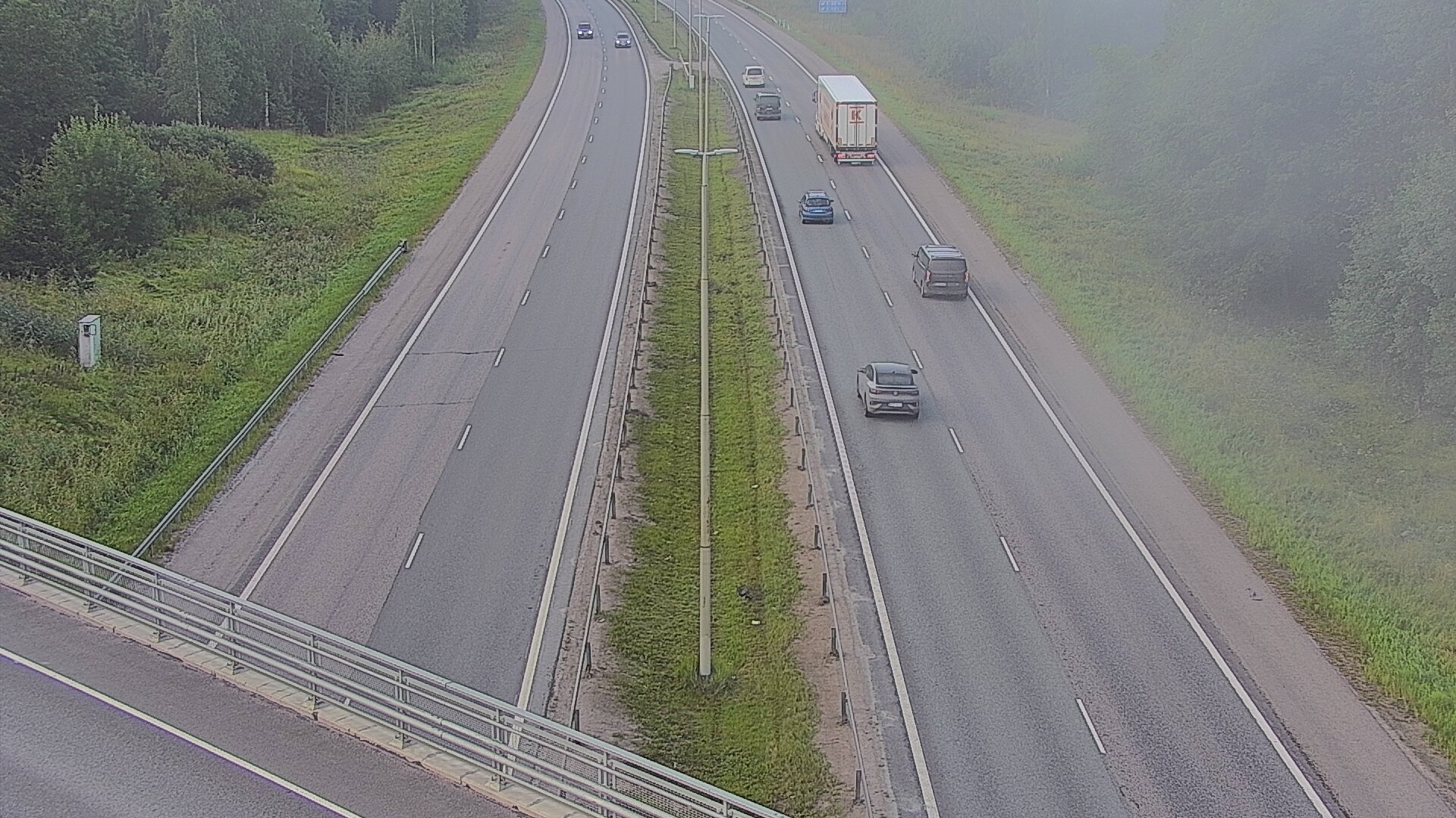 Kelikamerat Kuva Tie 3 Vantaa, Keimola, Vantaa, Uusimaa