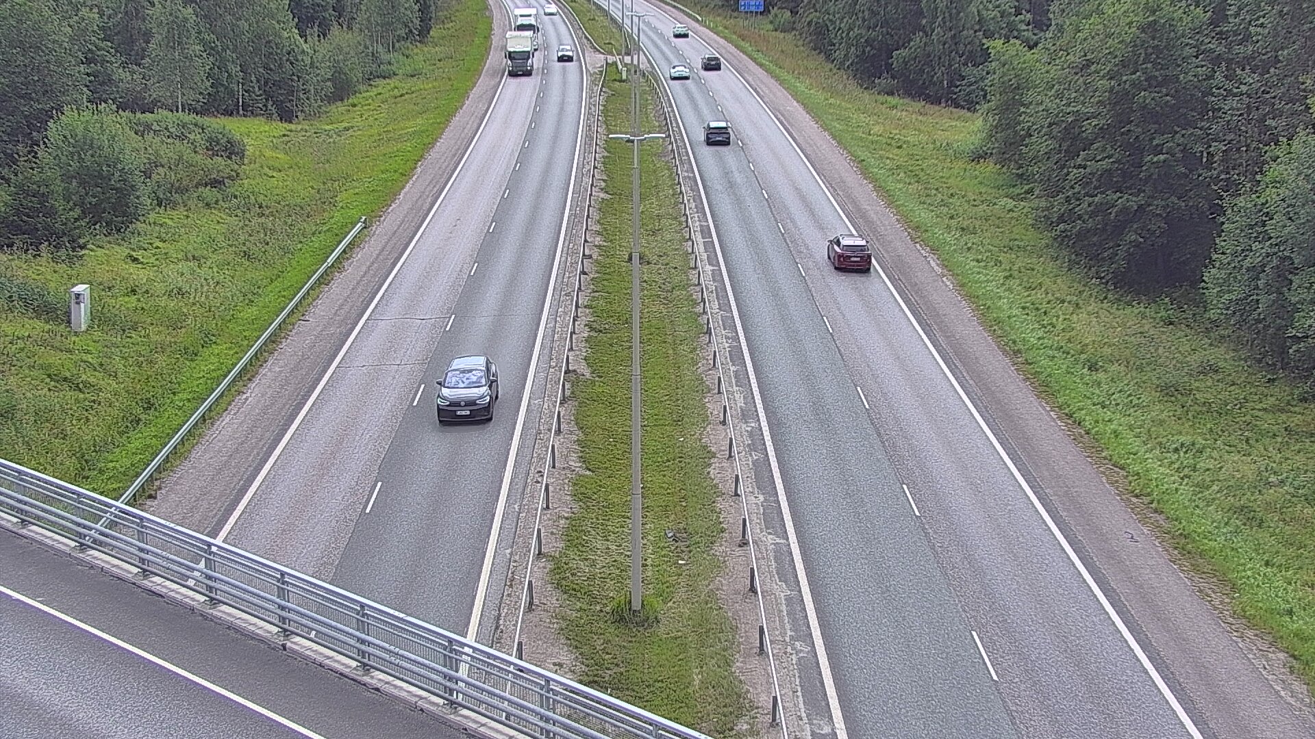 Weather Camera Image Väg 3 Vanda, Käinby, Vantaa, Uusimaa