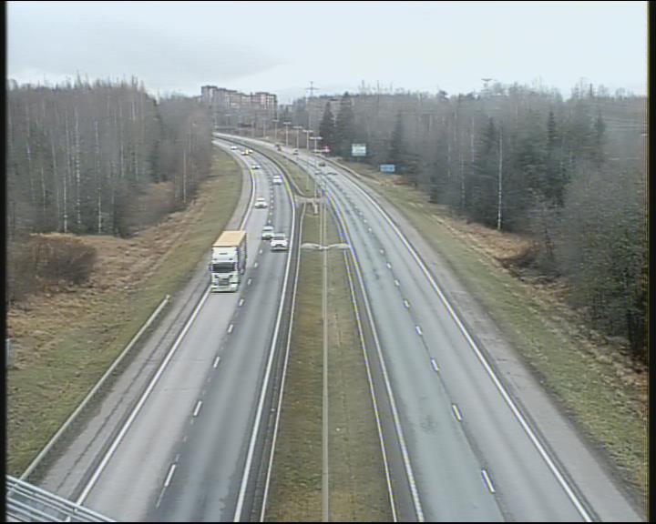 Kelikamerat Kuva Tie 3 Vantaa, Keimola, Vantaa, Uusimaa