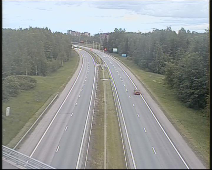 Kelikamerat Kuva Tie 3 Vantaa, Keimola, Vantaa, Uusimaa