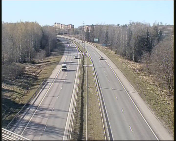 Kelikamerat Kuva Tie 3 Vantaa, Keimola, Vantaa, Uusimaa