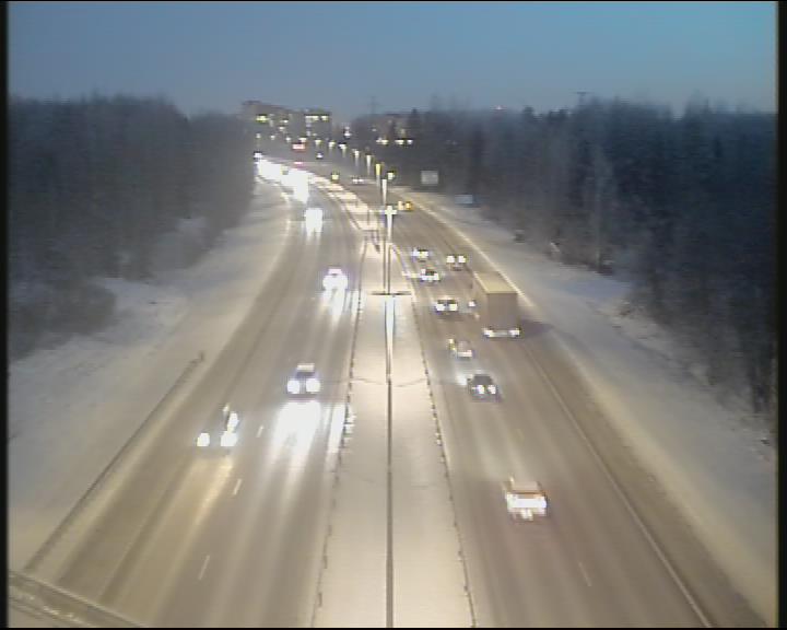 Weather Camera Image Road 3 Vantaa, Keimola, Vantaa, Uusimaa