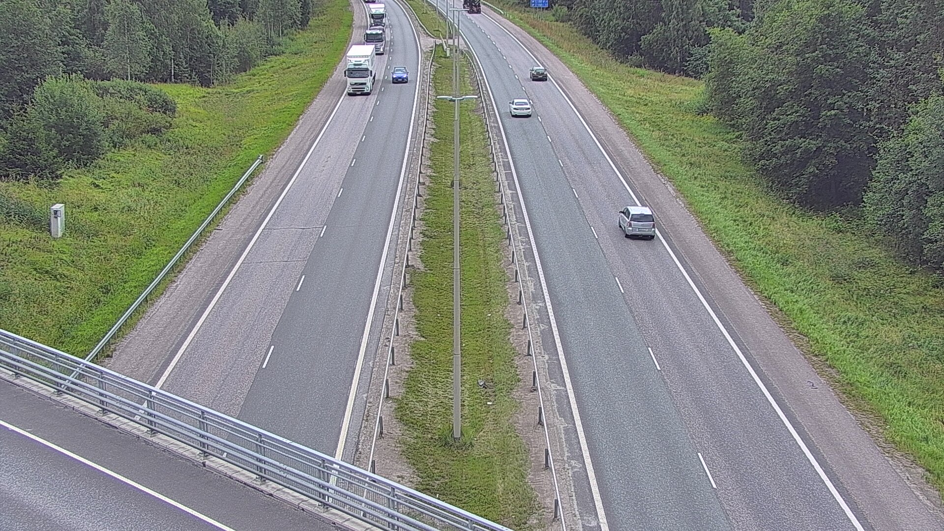Weather Camera Image Väg 3 Vanda, Käinby, Vantaa, Uusimaa